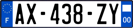 AX-438-ZY