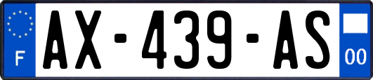 AX-439-AS