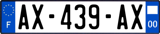 AX-439-AX