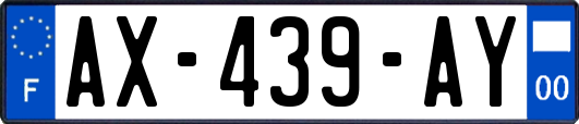 AX-439-AY