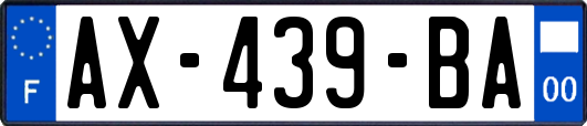 AX-439-BA