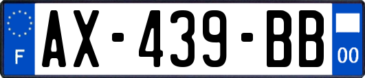 AX-439-BB