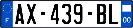 AX-439-BL