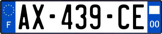AX-439-CE
