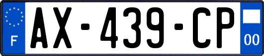 AX-439-CP