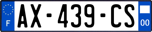 AX-439-CS