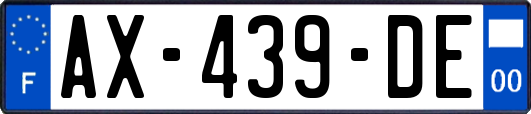 AX-439-DE