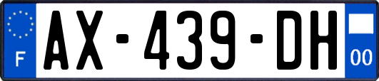 AX-439-DH