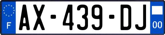 AX-439-DJ