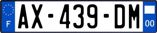 AX-439-DM