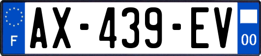 AX-439-EV