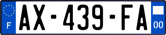 AX-439-FA