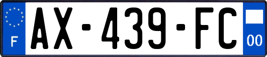 AX-439-FC