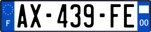 AX-439-FE