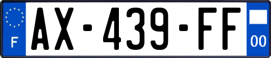 AX-439-FF