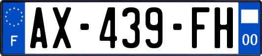 AX-439-FH