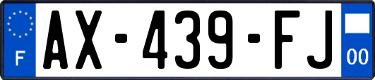 AX-439-FJ