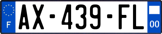 AX-439-FL