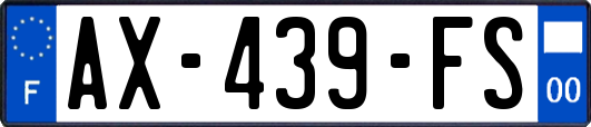 AX-439-FS