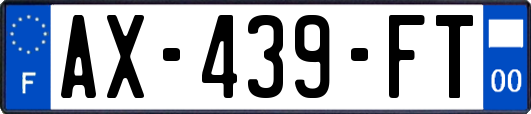 AX-439-FT