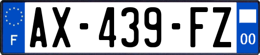 AX-439-FZ