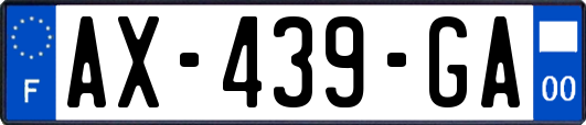 AX-439-GA