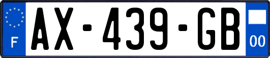 AX-439-GB