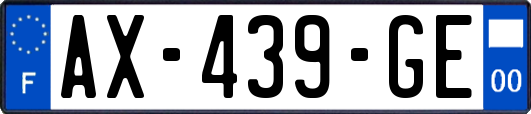 AX-439-GE