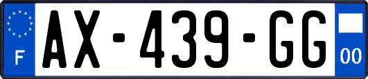 AX-439-GG