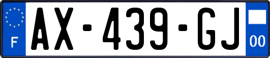 AX-439-GJ