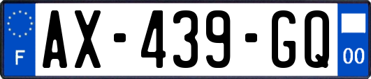 AX-439-GQ