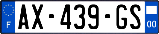 AX-439-GS