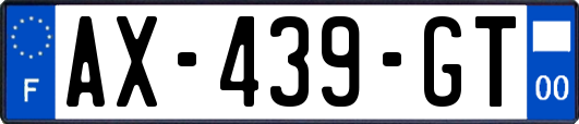 AX-439-GT