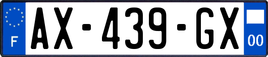 AX-439-GX