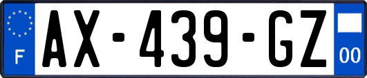 AX-439-GZ
