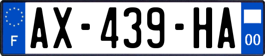 AX-439-HA