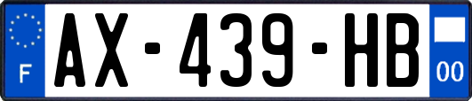 AX-439-HB