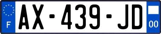 AX-439-JD