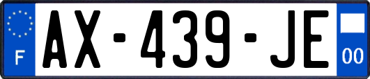 AX-439-JE