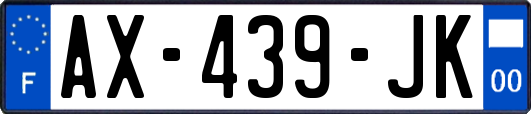 AX-439-JK