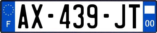 AX-439-JT