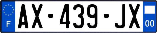 AX-439-JX