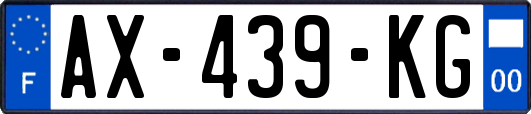 AX-439-KG