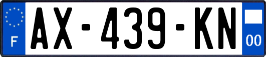 AX-439-KN