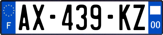 AX-439-KZ