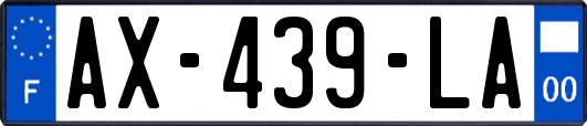 AX-439-LA