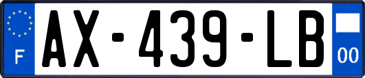 AX-439-LB