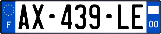 AX-439-LE