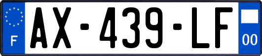 AX-439-LF