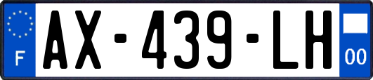 AX-439-LH